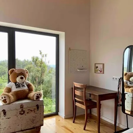 Quinta Do Arte - Quiet Hideaway Near Guimaraes Feriehus *