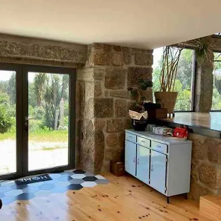 Quinta Do Arte - Quiet Hideaway Near Guimaraes Feriehus Sao Torcato (Braga)