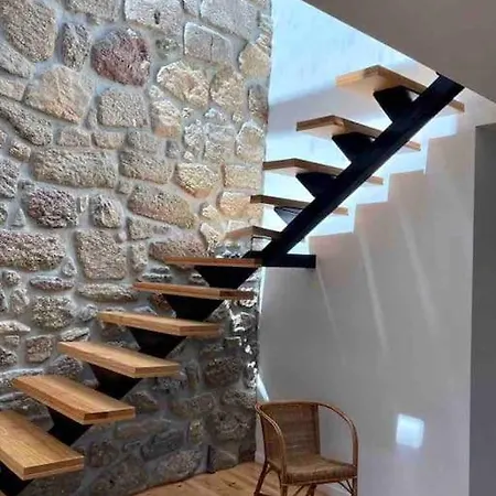 Quinta Do Arte - Quiet Hideaway Near Guimaraes Feriehus *