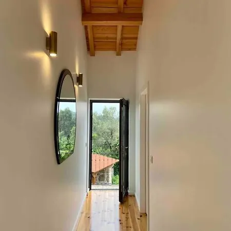 Feriehus Quinta Do Arte - Quiet Hideaway Near Guimaraes