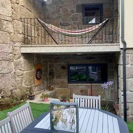 Feriehus Quinta Do Arte - Quiet Hideaway Near Guimaraes Sao Torcato (Braga)