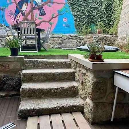 Quinta Do Arte - Quiet Hideaway Near Guimaraes * Sao Torcato (Braga)