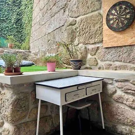 Feriehus Quinta Do Arte - Quiet Hideaway Near Guimaraes *