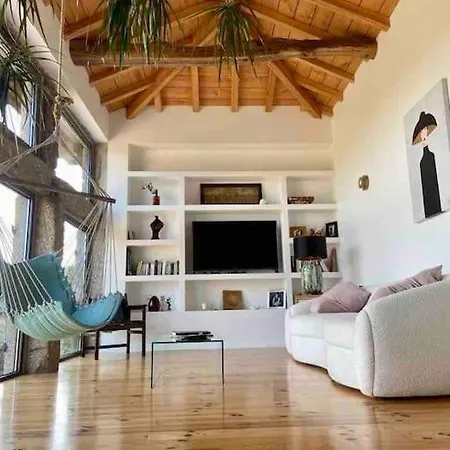 Quinta Do Arte - Quiet Hideaway Near Guimaraes * Sao Torcato (Braga)
