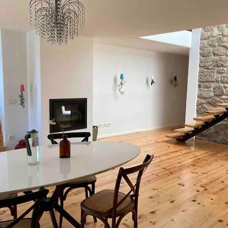 Feriehus Quinta Do Arte - Quiet Hideaway Near Guimaraes