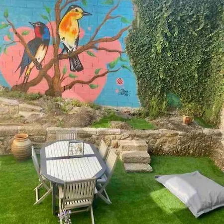 Quinta Do Arte - Quiet Hideaway Near Guimaraes Feriehus *