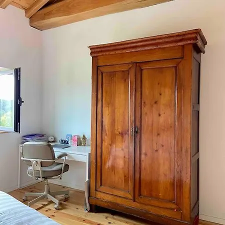 Quinta Do Arte - Quiet Hideaway Near Guimaraes Feriehus *