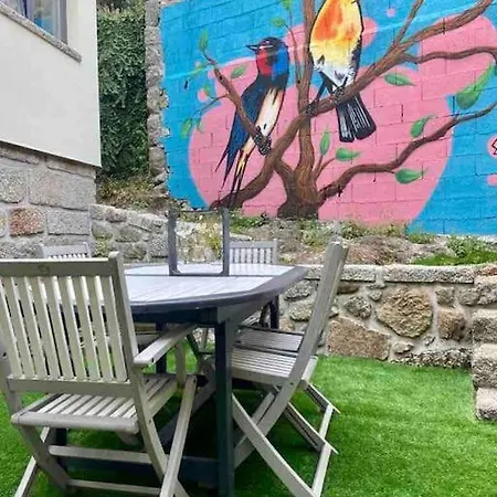 Feriehus Quinta Do Arte - Quiet Hideaway Near Guimaraes