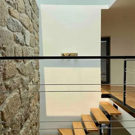 Quinta Do Arte - Quiet Hideaway Near Guimaraes Feriehus *