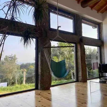 Quinta Do Arte - Quiet Hideaway Near Guimaraes Feriehus Sao Torcato (Braga)
