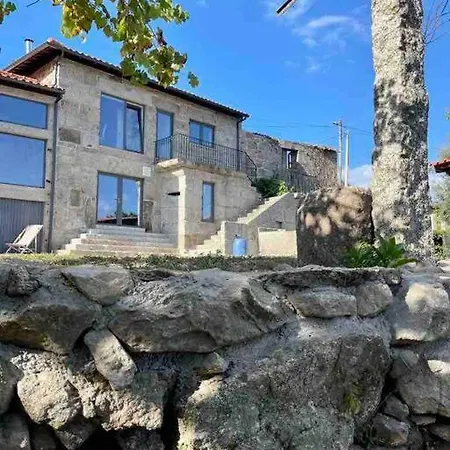 Quinta Do Arte - Quiet Hideaway Near Guimaraes Feriehus