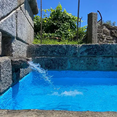 Feriehus Quinta Do Arte - Quiet Hideaway Near Guimaraes *