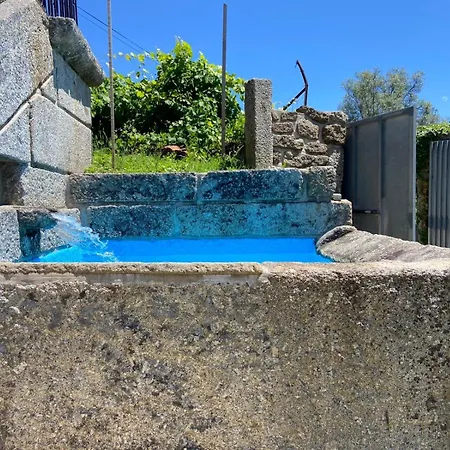 Feriehus Quinta Do Arte - Quiet Hideaway Near Guimaraes *